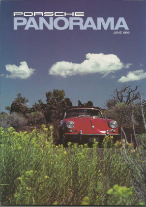 PORSCHE PANORAMA 1995 JUNE - '70 LeMANS 917 REVISITED, 914 NUMBEROLOGY